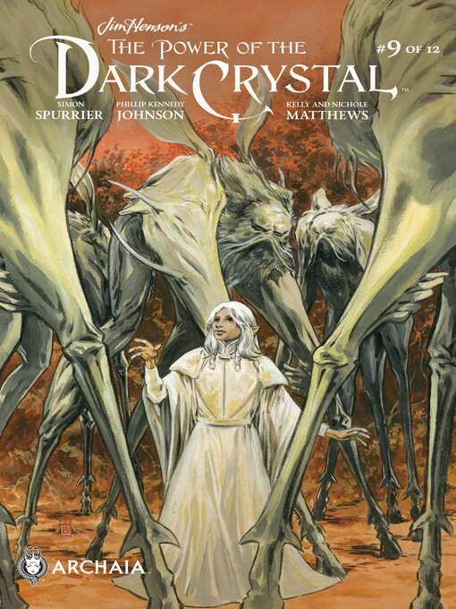 Title details for The Power of the Dark Crystal (2017), Issue 9 by Jim Henson - Available